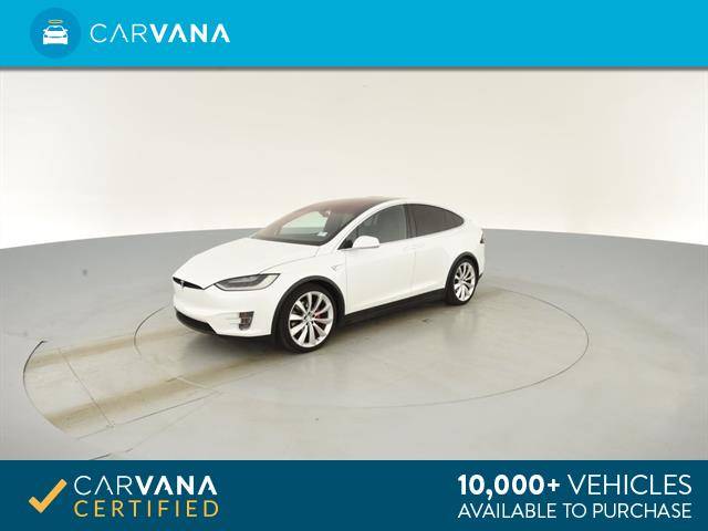 2016 Tesla Model X 5YJXCBE40GF011296