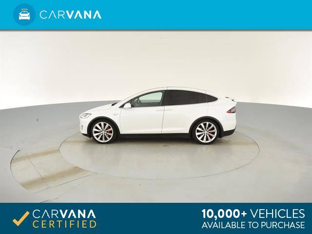 2016 Tesla Model X 5YJXCBE40GF011296