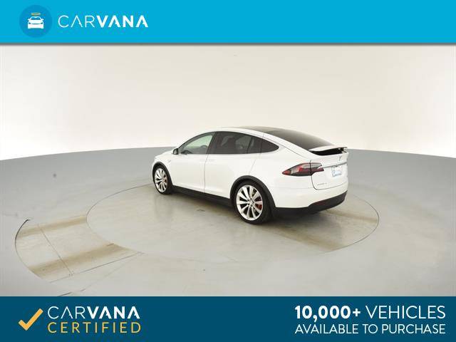 2016 Tesla Model X 5YJXCBE40GF011296