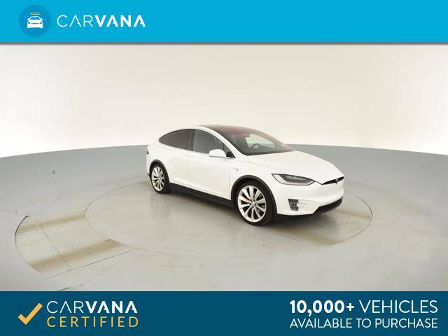 2016 Tesla Model X 5YJXCBE40GF011296