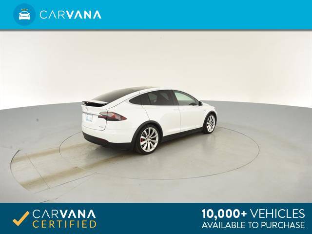 2016 Tesla Model X 5YJXCBE40GF011296