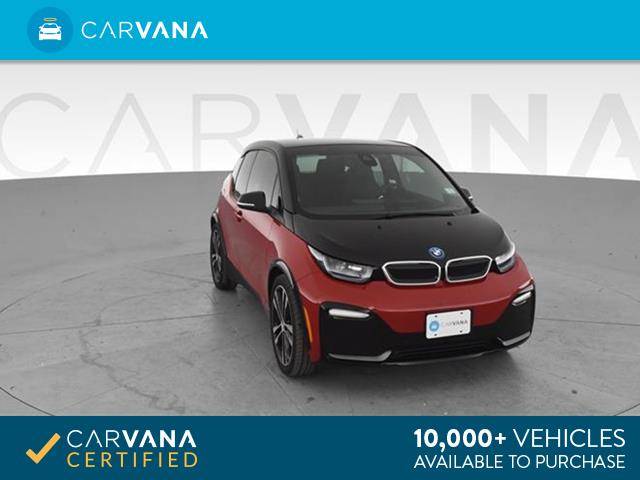 2018 BMW i3 WBY7Z6C55JVB88938