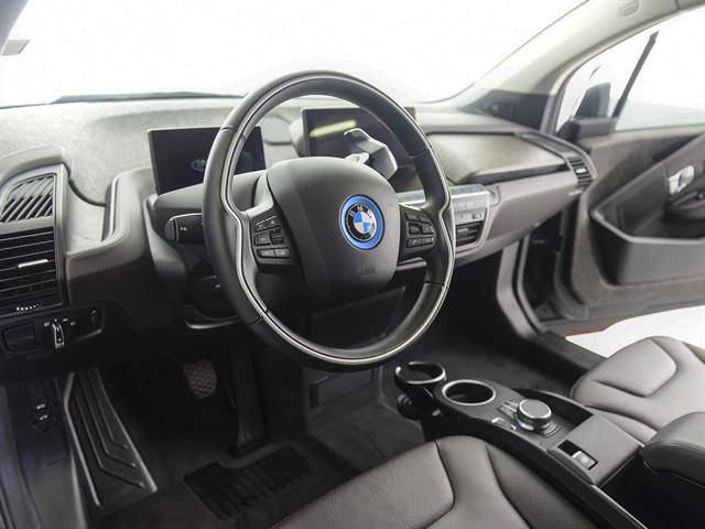 2018 BMW i3 WBY7Z6C55JVB88938