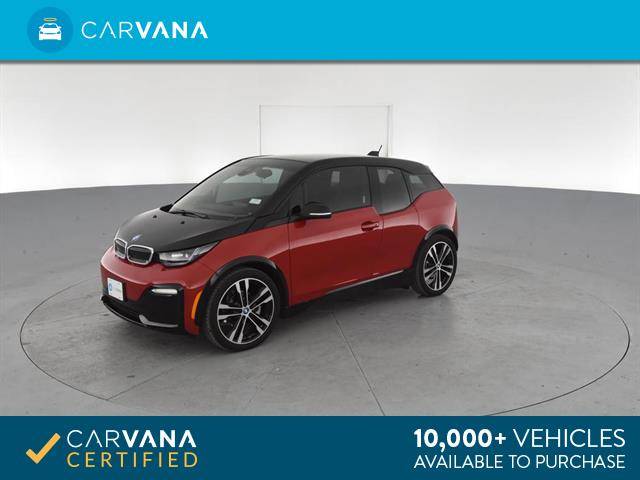 2018 BMW i3 WBY7Z6C55JVB88938