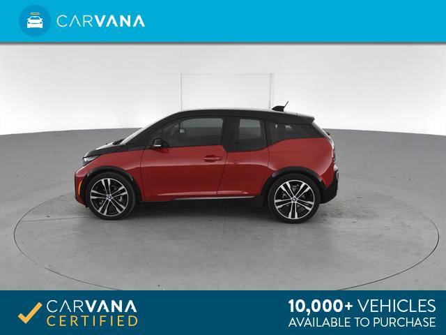 2018 BMW i3 WBY7Z6C55JVB88938