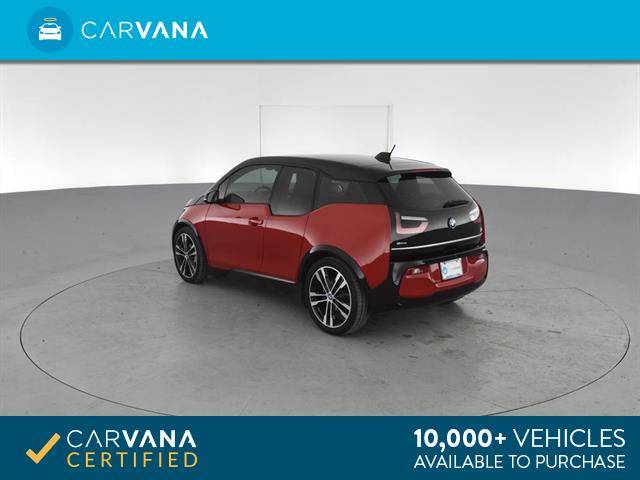 2018 BMW i3 WBY7Z6C55JVB88938