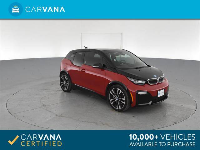 2018 BMW i3 WBY7Z6C55JVB88938