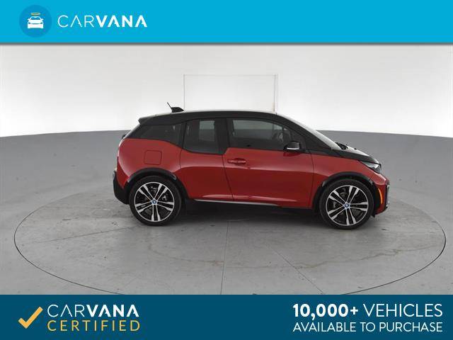 2018 BMW i3 WBY7Z6C55JVB88938