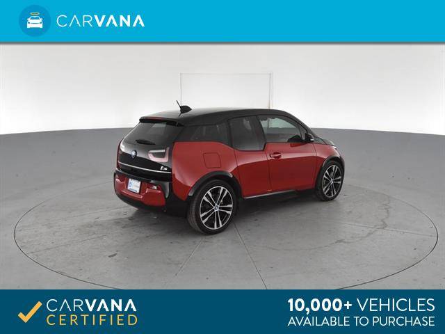 2018 BMW i3 WBY7Z6C55JVB88938