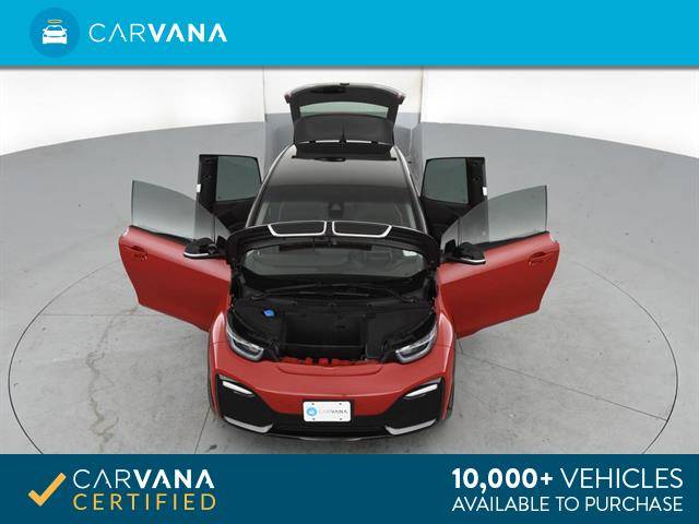 2018 BMW i3 WBY7Z6C55JVB88938