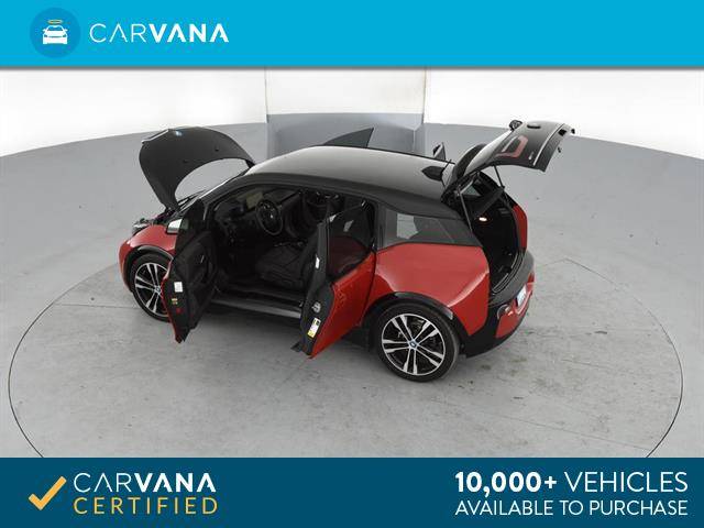 2018 BMW i3 WBY7Z6C55JVB88938