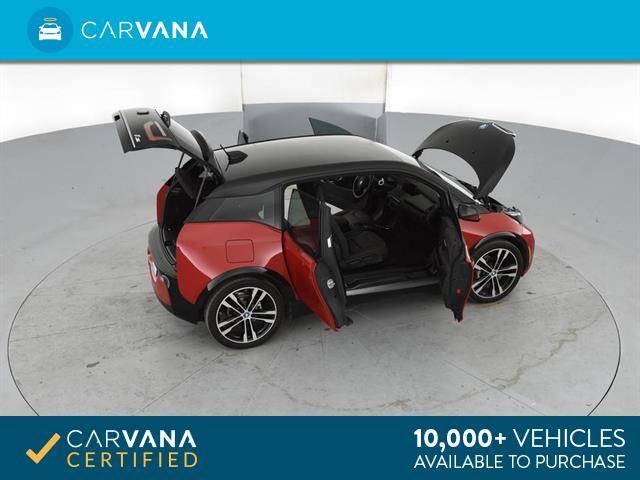 2018 BMW i3 WBY7Z6C55JVB88938