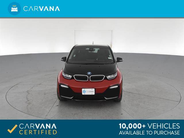 2018 BMW i3 WBY7Z6C55JVB88938