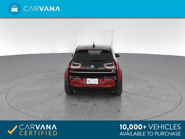 2018 BMW i3 WBY7Z6C55JVB88938