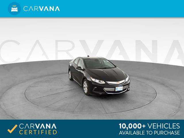 2016 Chevrolet VOLT 1G1RD6S56GU122980