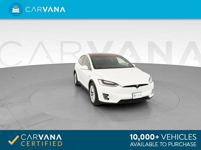 2016 Tesla Model X 5YJXCBE27GF016574