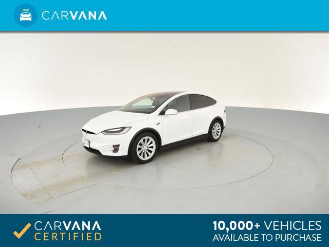 2016 Tesla Model X 5YJXCBE27GF016574