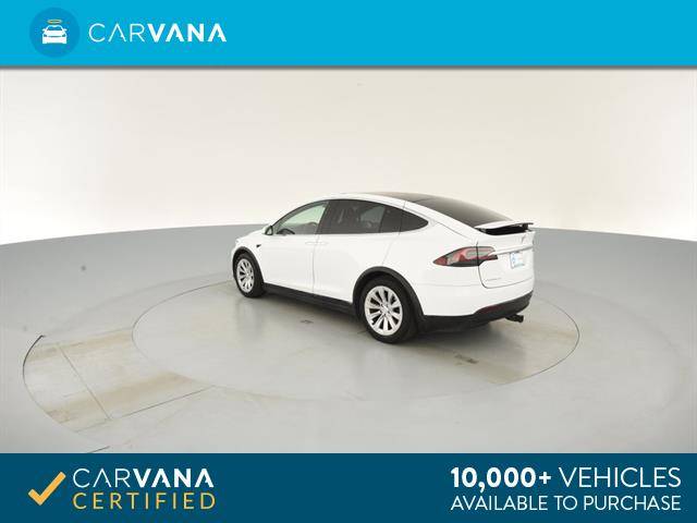 2016 Tesla Model X 5YJXCBE27GF016574