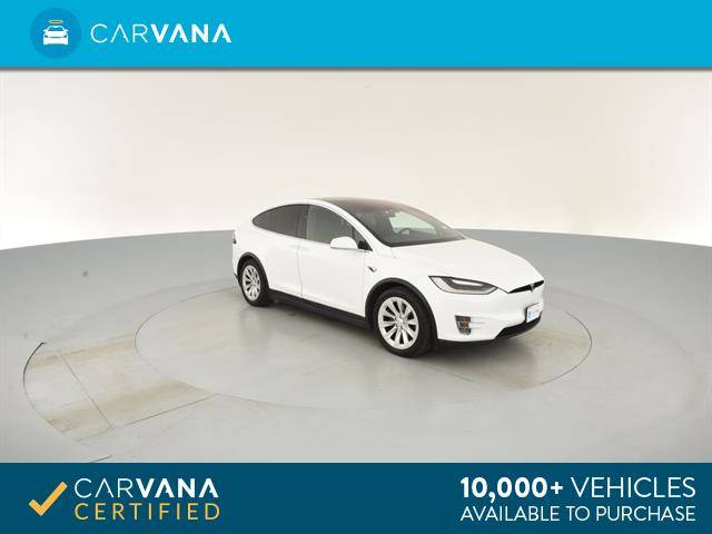 2016 Tesla Model X 5YJXCBE27GF016574