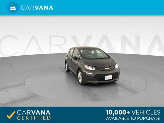 2017 Chevrolet Bolt 1G1FW6S05H4139000