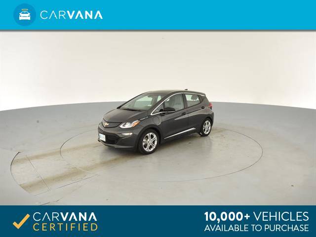 2017 Chevrolet Bolt 1G1FW6S05H4139000