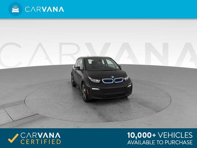 2018 BMW i3 WBY7Z4C54JVD96958