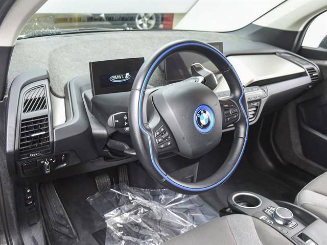 2018 BMW i3 WBY7Z4C54JVD96958