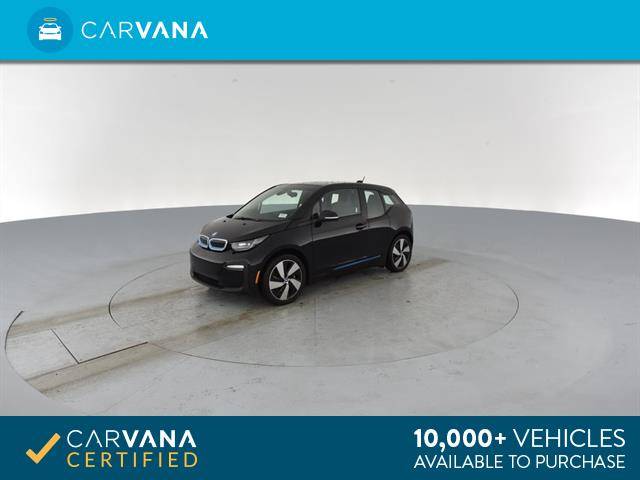 2018 BMW i3 WBY7Z4C54JVD96958