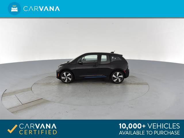 2018 BMW i3 WBY7Z4C54JVD96958