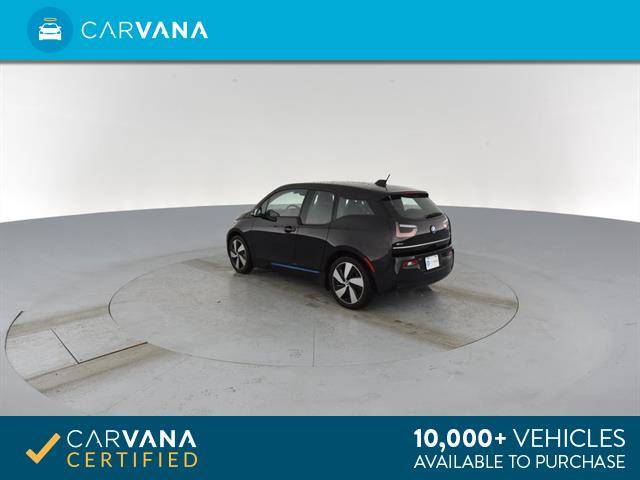 2018 BMW i3 WBY7Z4C54JVD96958