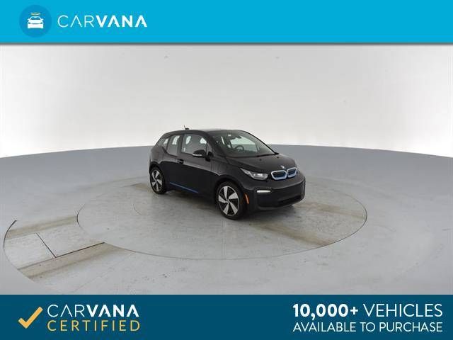 2018 BMW i3 WBY7Z4C54JVD96958