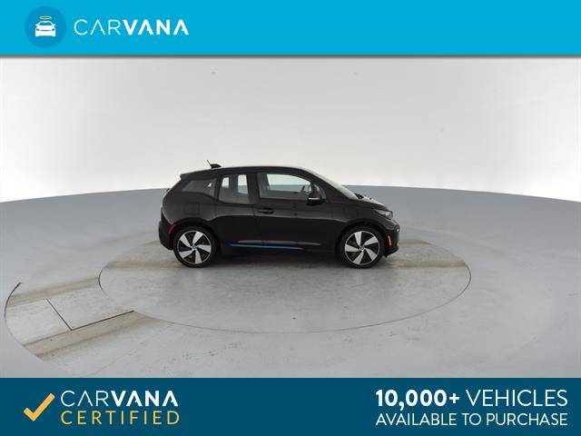 2018 BMW i3 WBY7Z4C54JVD96958