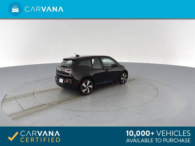 2018 BMW i3 WBY7Z4C54JVD96958