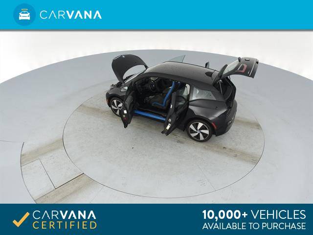 2018 BMW i3 WBY7Z4C54JVD96958