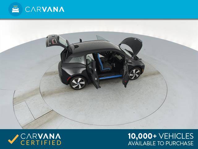 2018 BMW i3 WBY7Z4C54JVD96958