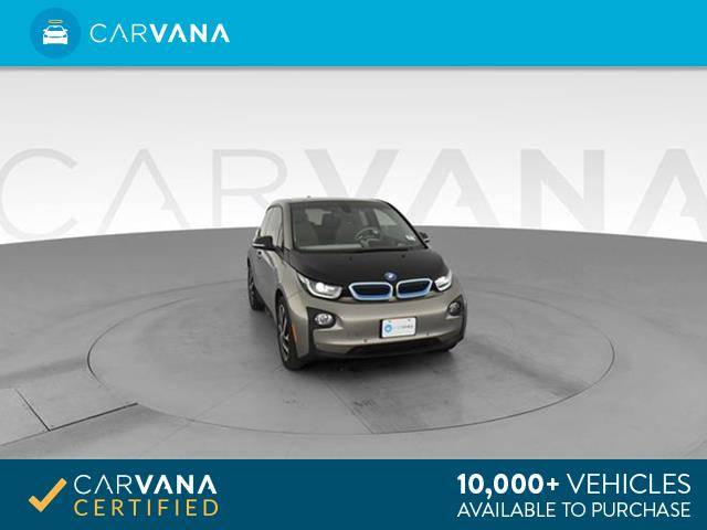 2017 BMW i3 WBY1Z8C56HV889934