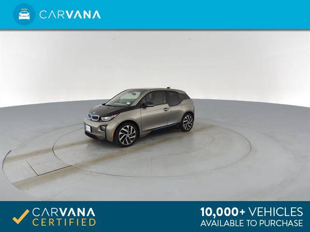 2017 BMW i3 WBY1Z8C56HV889934