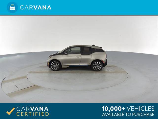 2017 BMW i3 WBY1Z8C56HV889934