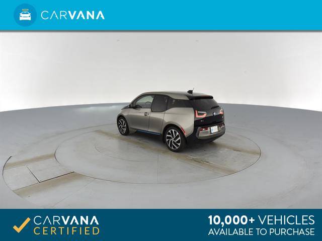 2017 BMW i3 WBY1Z8C56HV889934