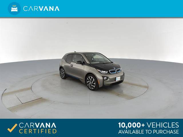 2017 BMW i3 WBY1Z8C56HV889934