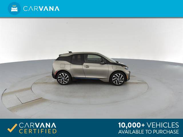 2017 BMW i3 WBY1Z8C56HV889934