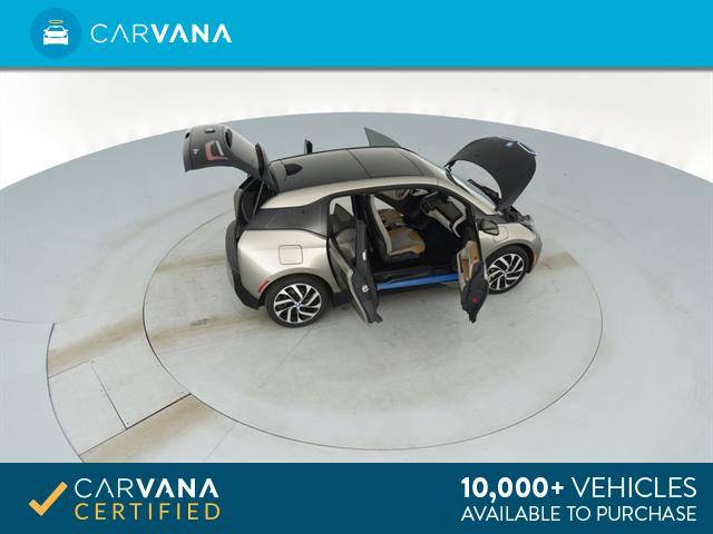 2017 BMW i3 WBY1Z8C56HV889934