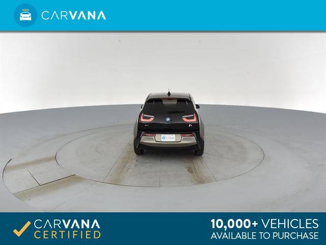 2017 BMW i3 WBY1Z8C56HV889934