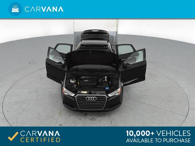 2015 Audi A3 Sportback e-tron WAUACGFFXF1005822