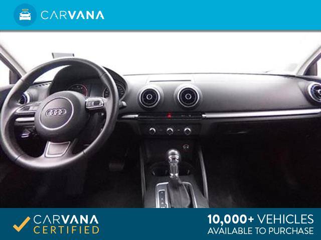 2015 Audi A3 Sportback e-tron WAUACGFFXF1005822