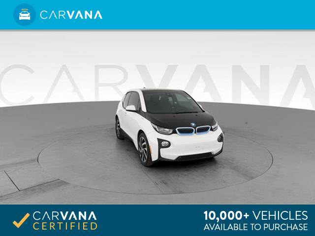 2014 BMW i3 WBY1Z4C56EV275342