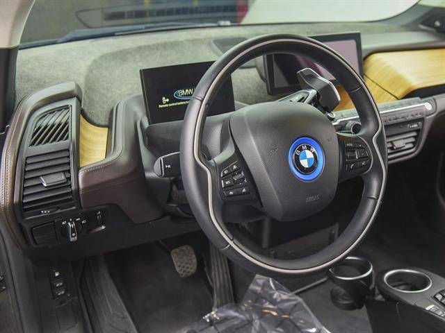 2014 BMW i3 WBY1Z4C56EV275342