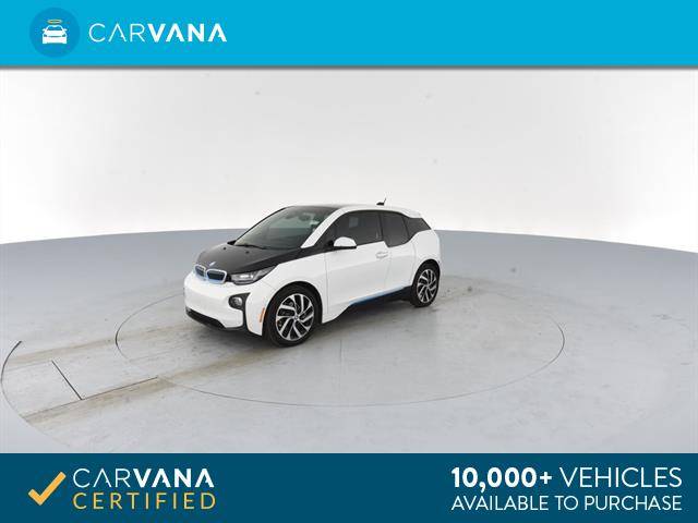 2014 BMW i3 WBY1Z4C56EV275342