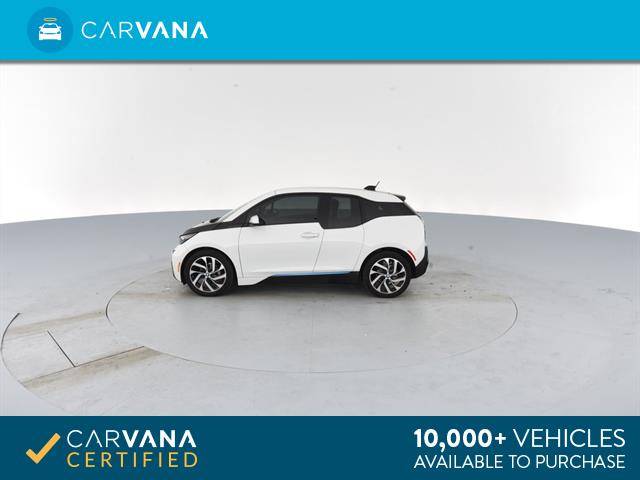 2014 BMW i3 WBY1Z4C56EV275342