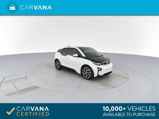 2014 BMW i3 WBY1Z4C56EV275342